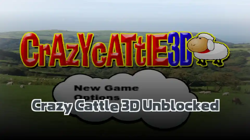 Crazy Cattle 3D Unblocked