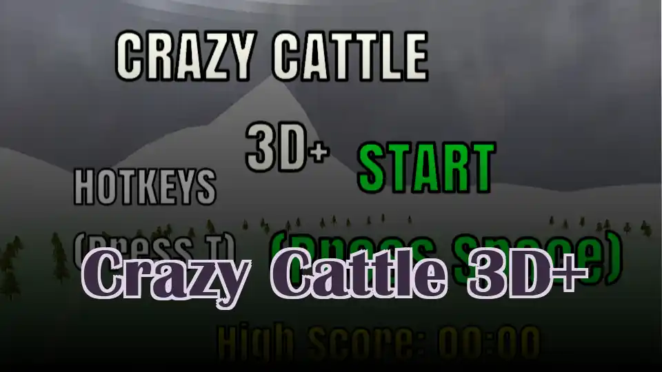 Crazy Cattle 3D