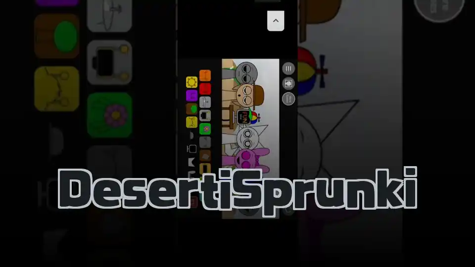 DesertiSprunki
