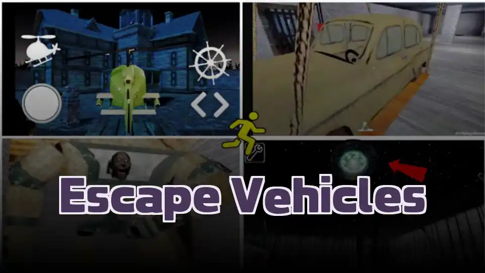 Escape Vehicles