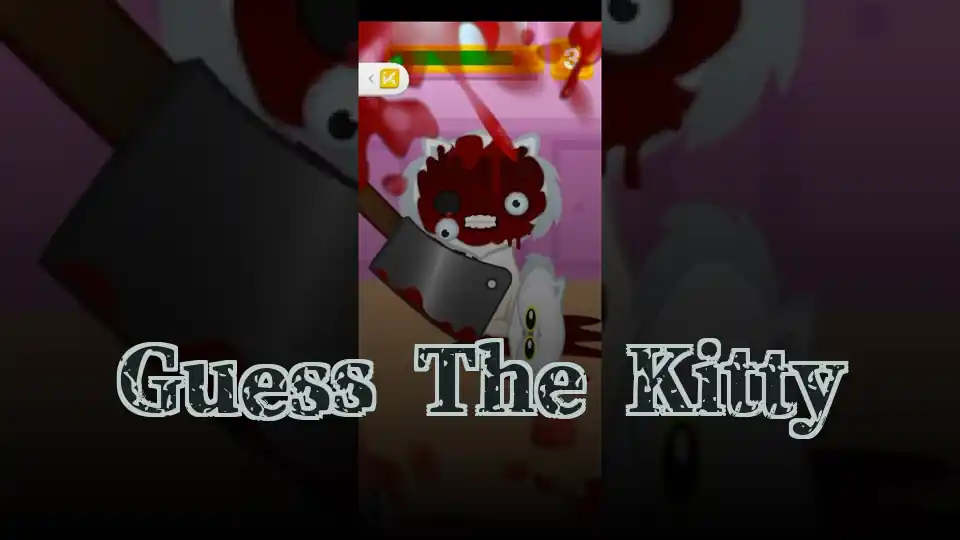 Guess The Kitty