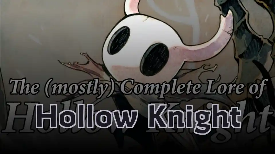 Hollow Knight