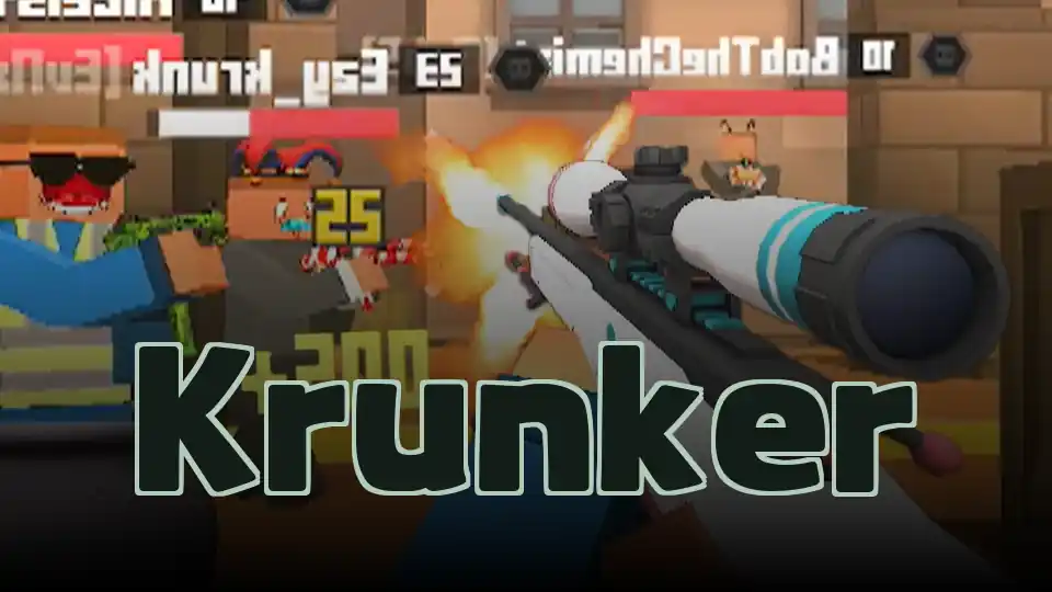 Krunker