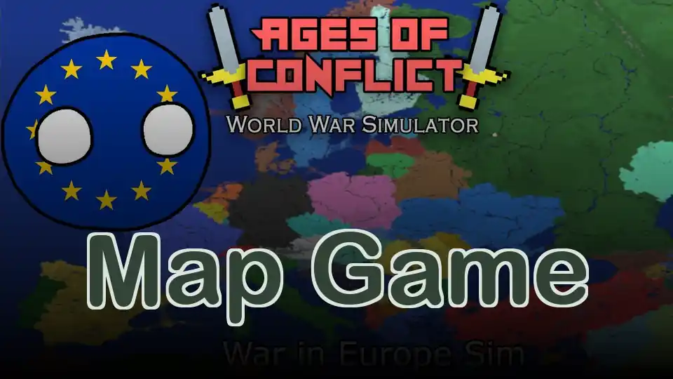 Map Game