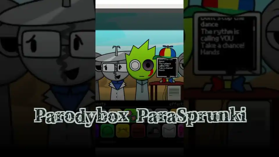 Parodybox ParaSprunki