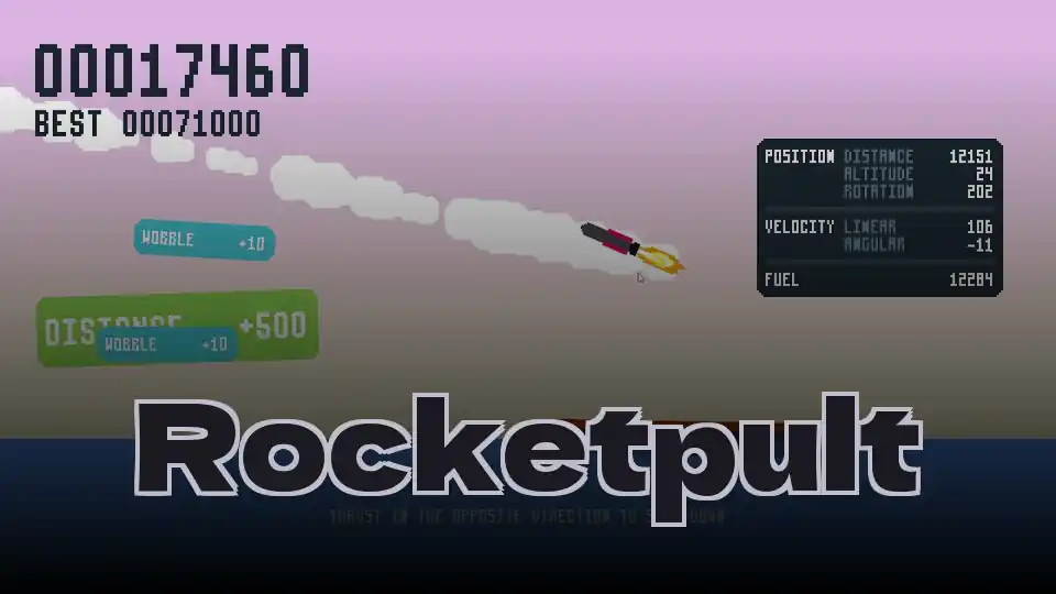 Rocketpult
