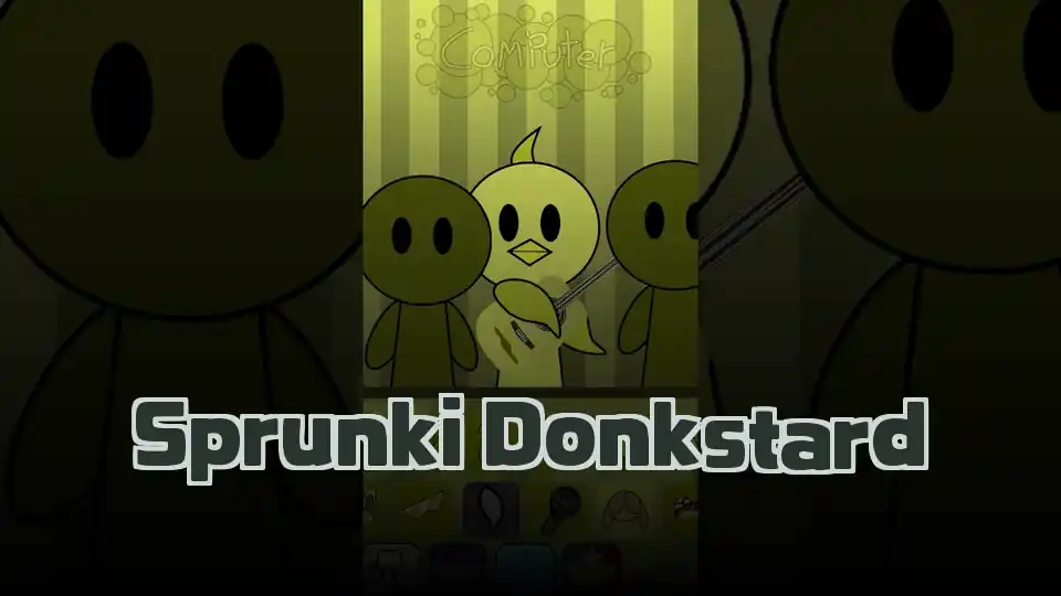 Sprunki Donkstard