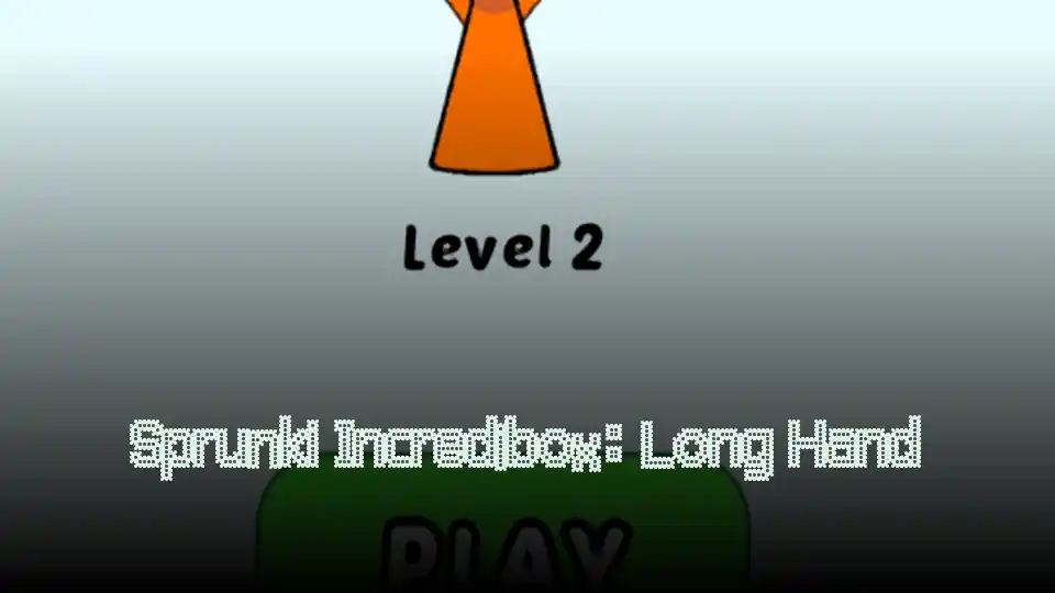 Sprunki Incredibox: Long Hand