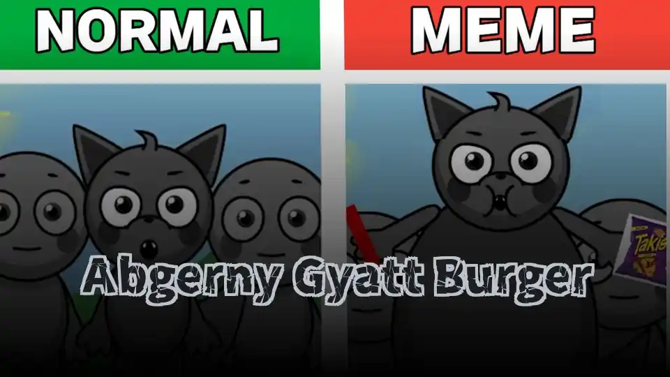 Abgerny Gyatt Burger