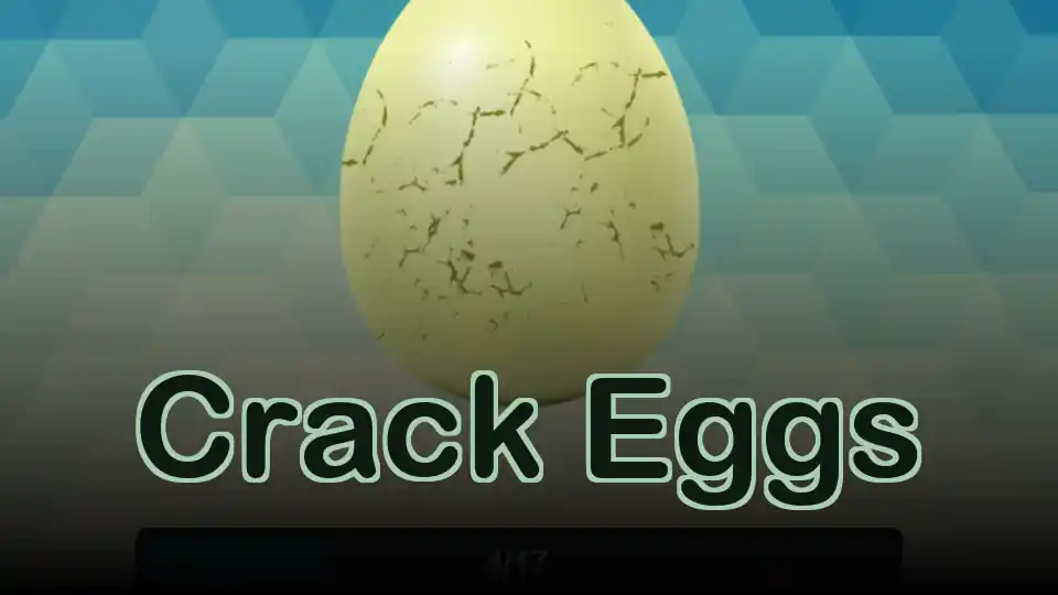 Crack Eggs