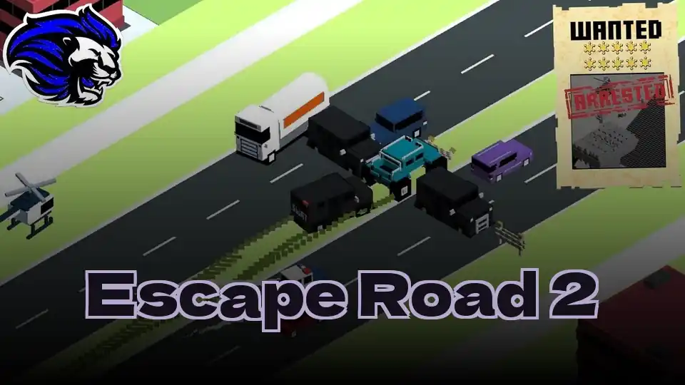 Escape Road 2