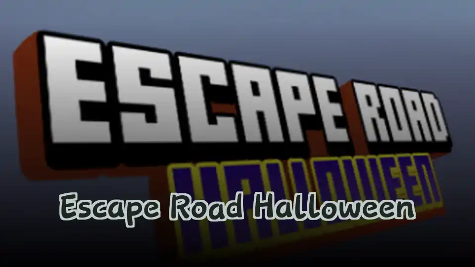 Escape Road Halloween