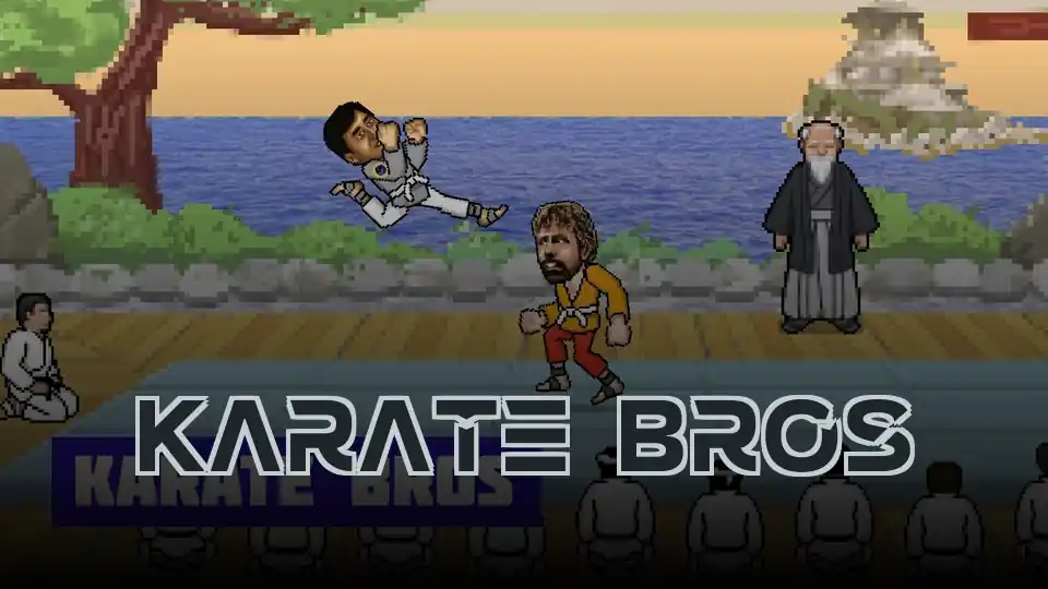 Karate Bros