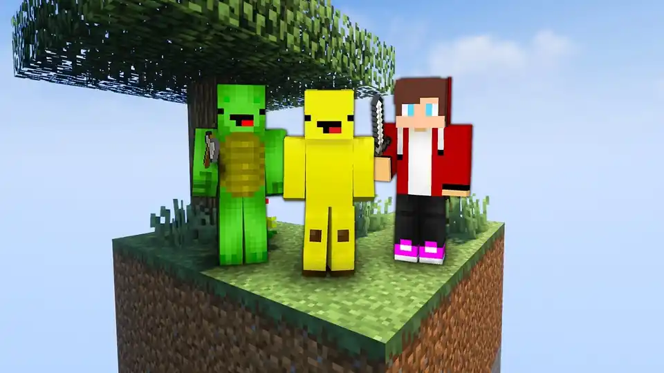 Minecraft