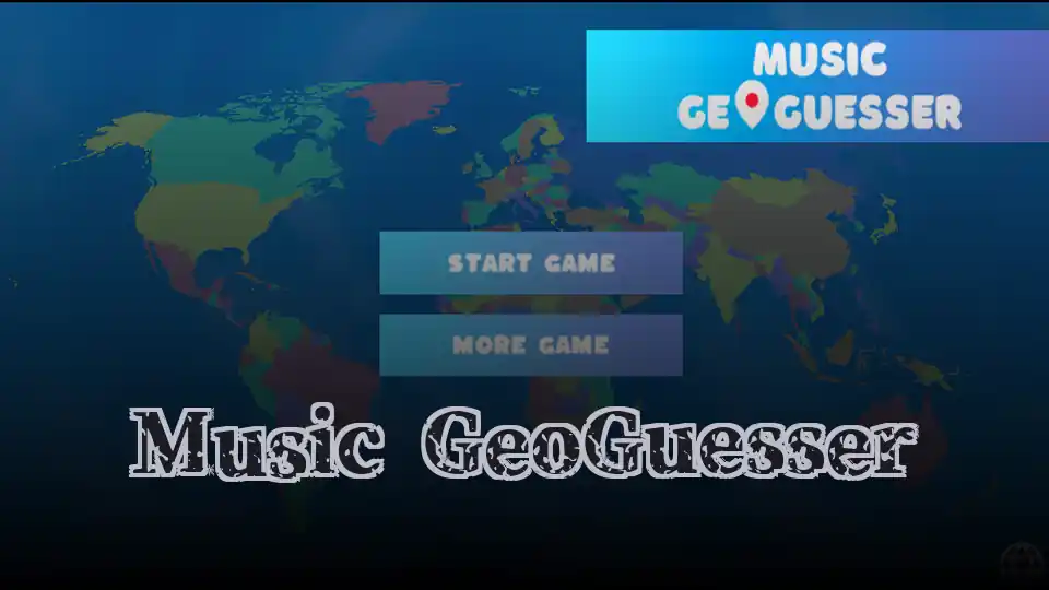 Music GeoGuesser