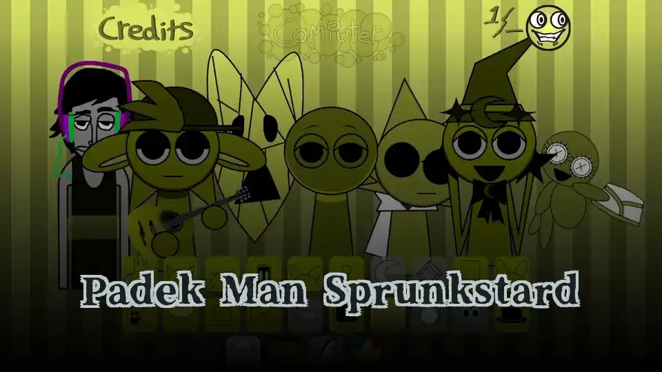 Padek Man Sprunkstard