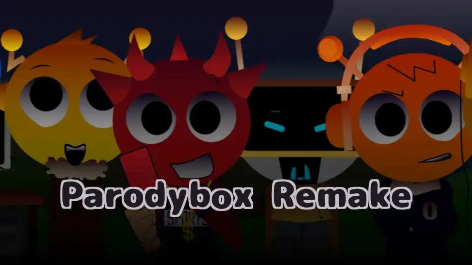 Parodybox Remake