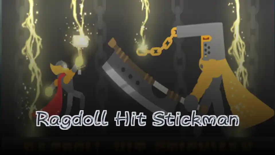 Ragdoll Hit Stickman