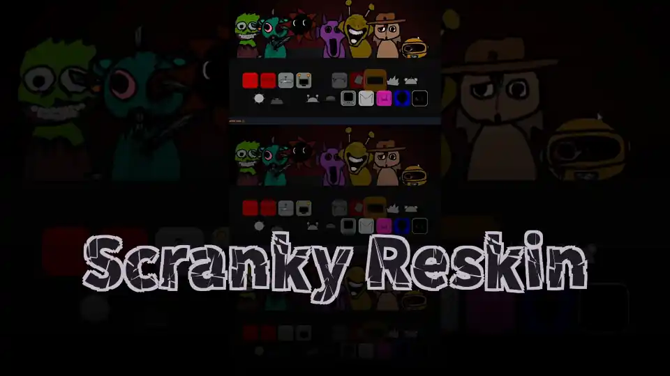 Scranky Reskin