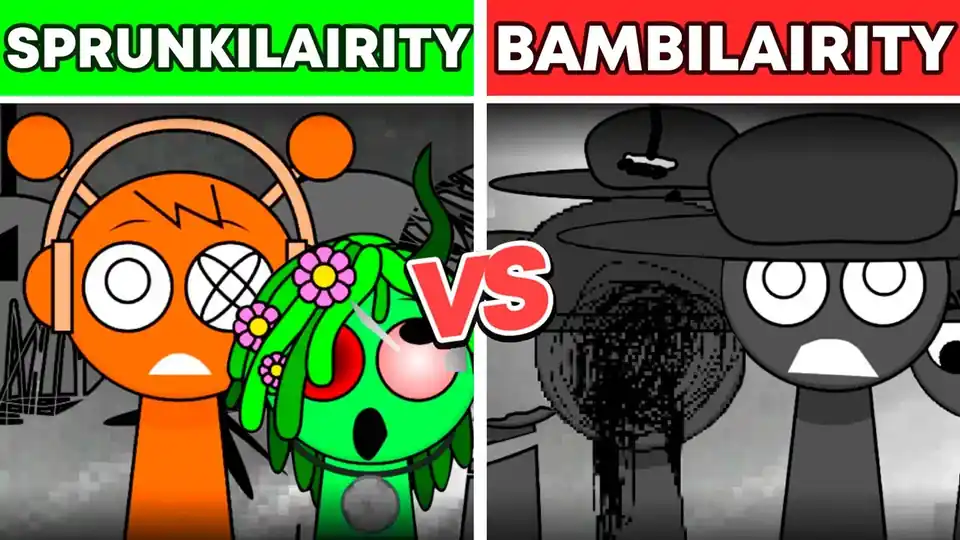 Sprunki Bambilairity