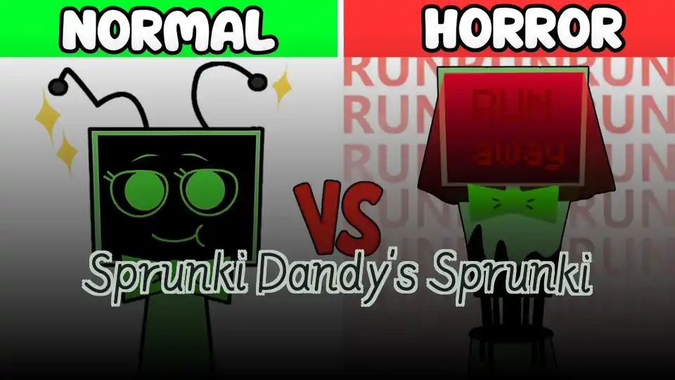 Sprunki Dandy's Sprunki