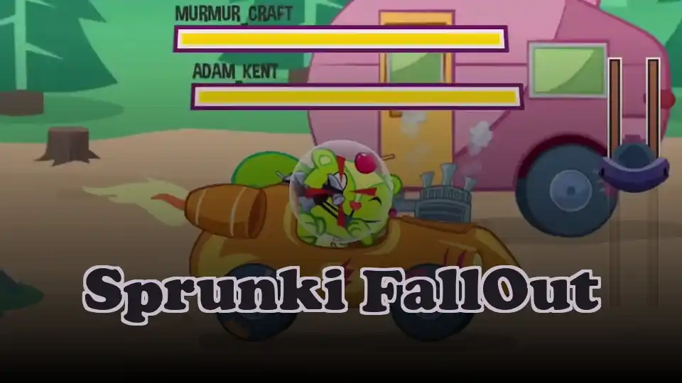 Sprunki FallOut