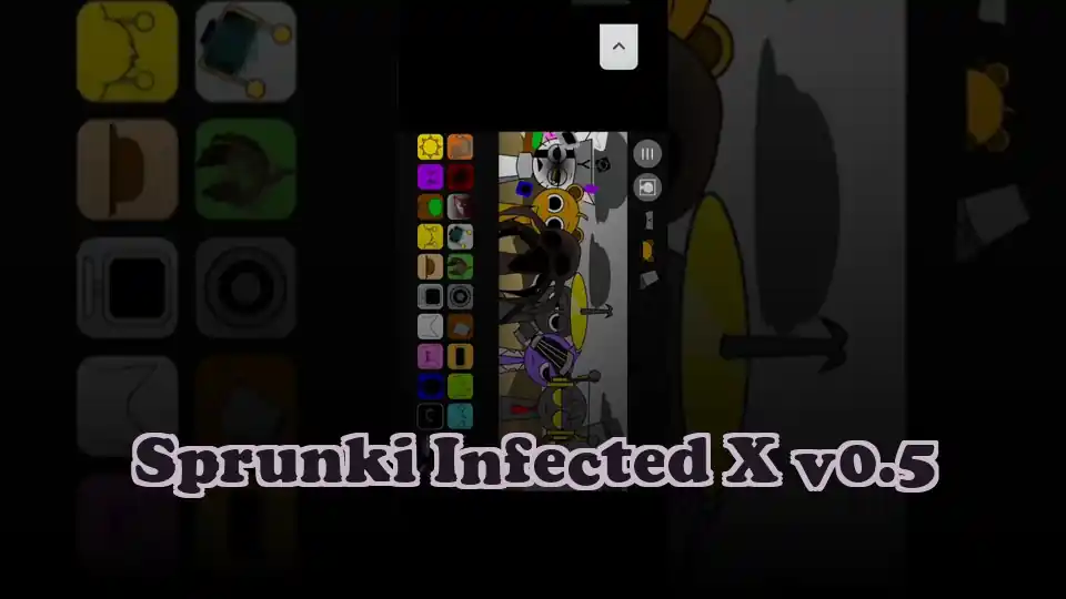 Sprunki Infected X v0.5
