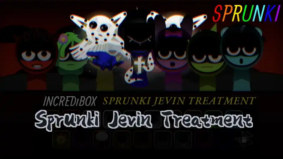 Sprunki Jevin Treatment