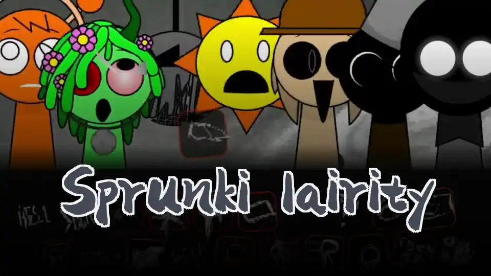 Sprunki lairity