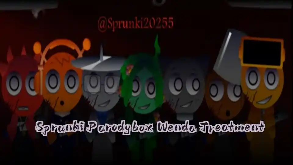 Sprunki Parodybox Wenda Treatment