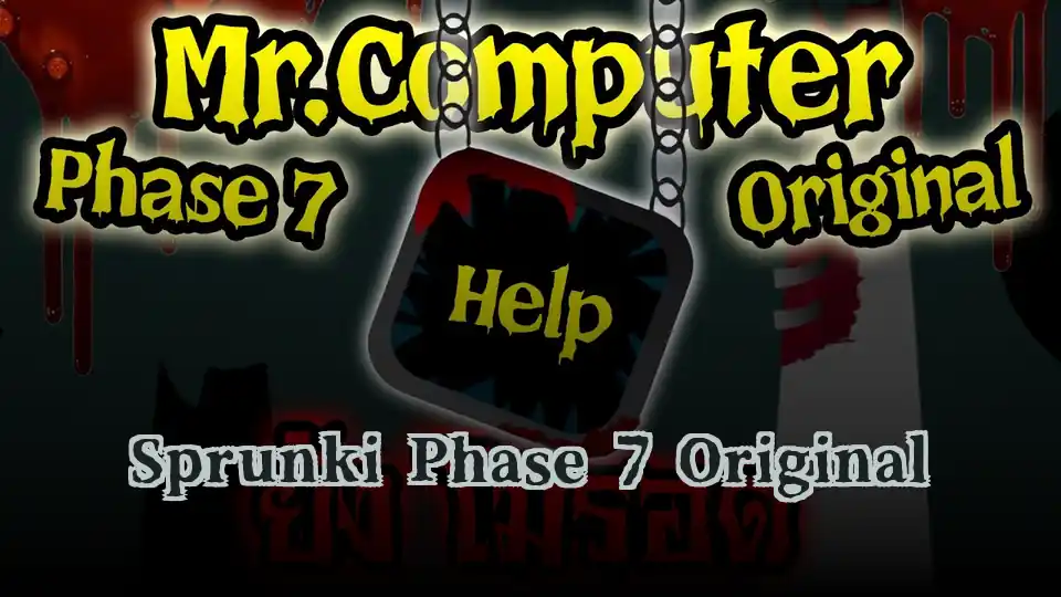 Sprunki Phase 7 Original