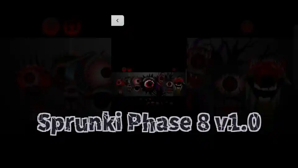 Sprunki Phase 8 v1.0