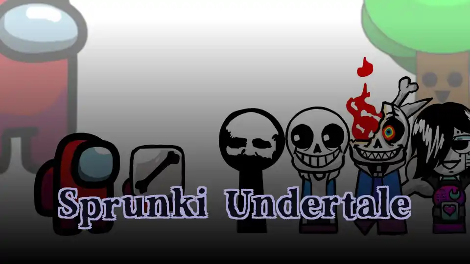 Sprunki Undertale