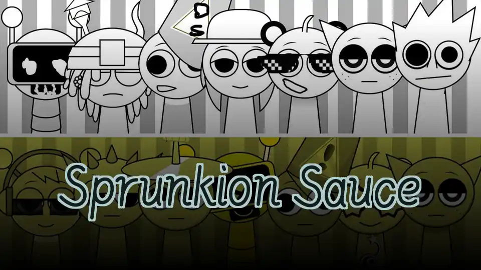 Sprunkion Sauce