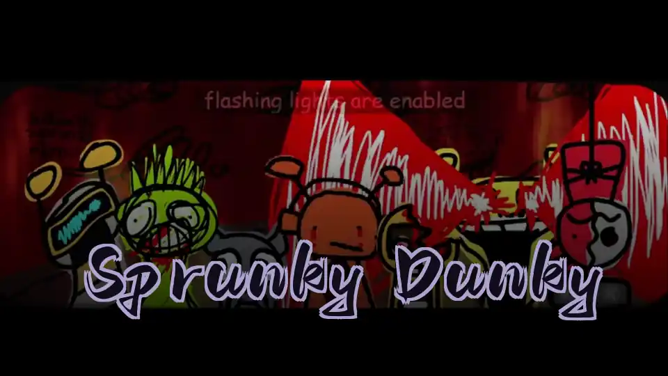 Sprunky Dunky