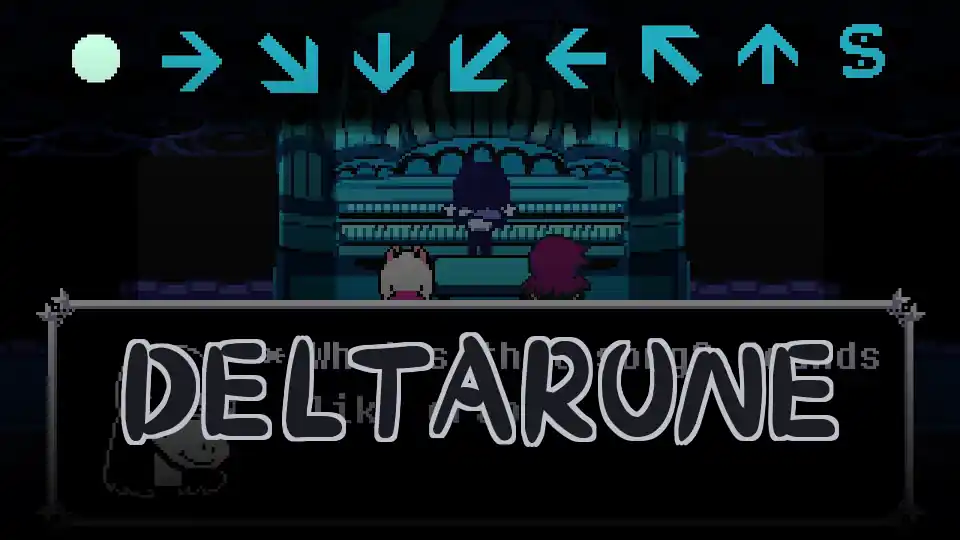 DELTARUNE