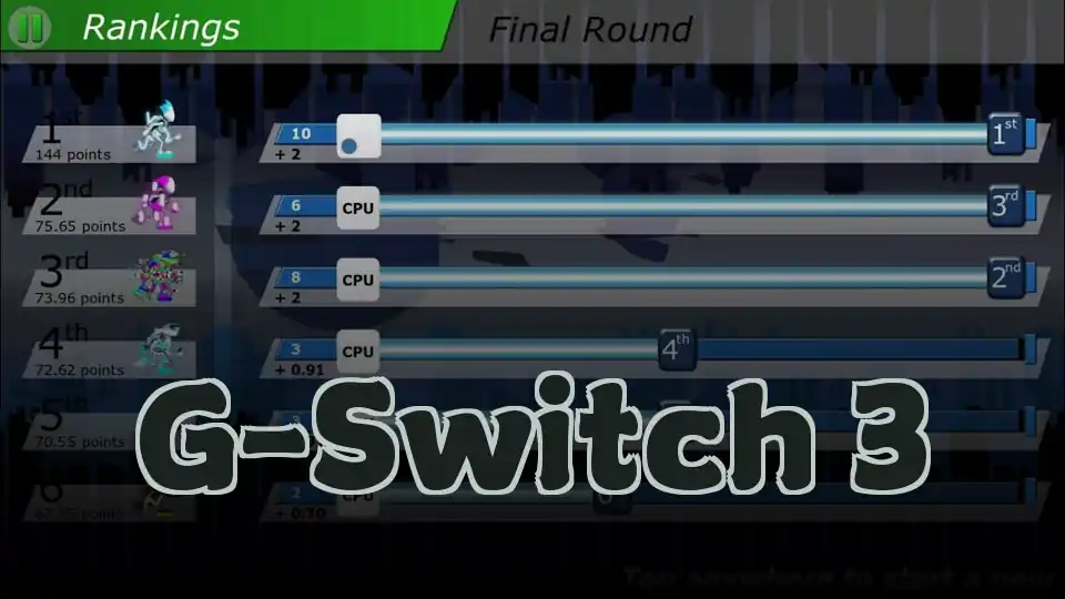 G-Switch 3