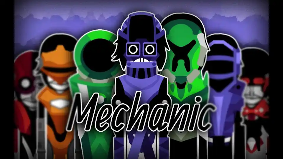 Incredibox Mechanic