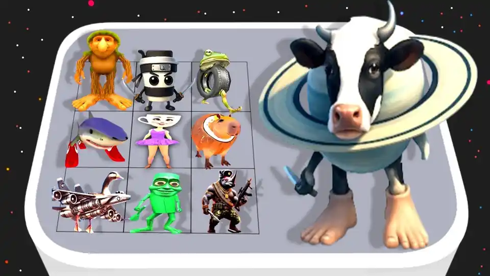 Merge Fellas