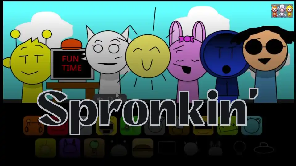 Spronkin’