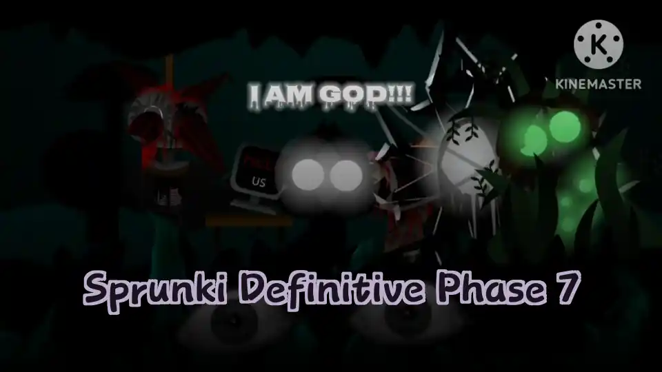 Sprunki Definitive Phase 7