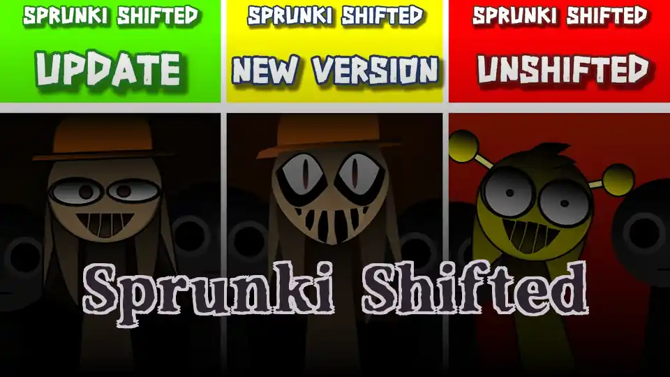 Sprunki Shifted