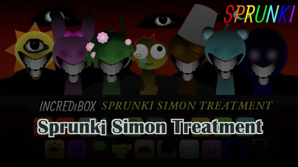 Sprunki Simon Treatment