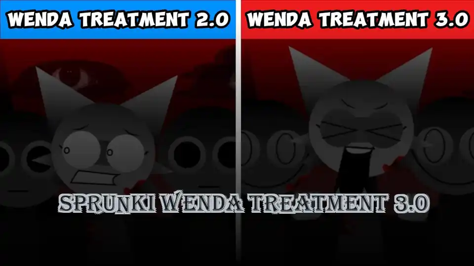 Sprunki Wenda Treatment 3.0