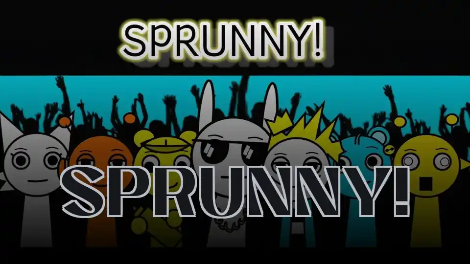 SPRUNNY!