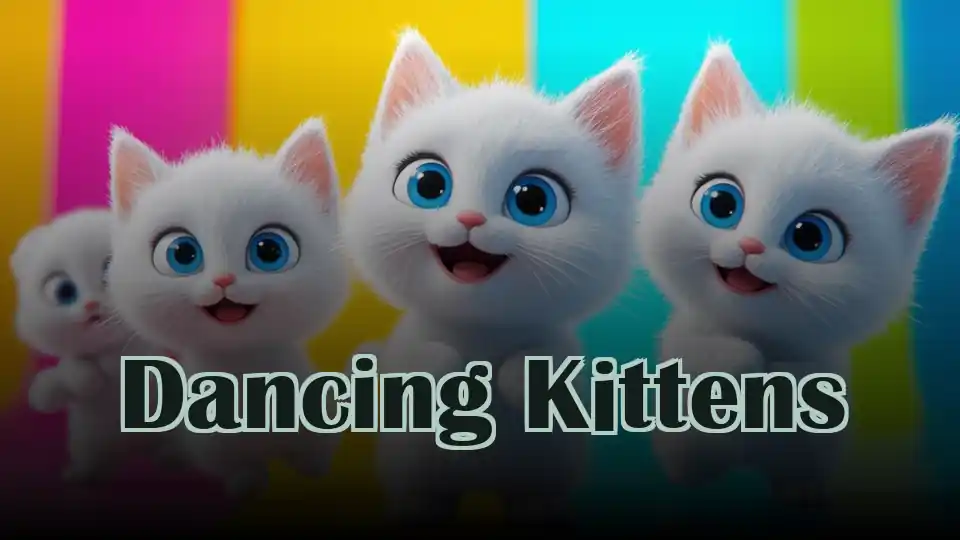 Dancing Kittens