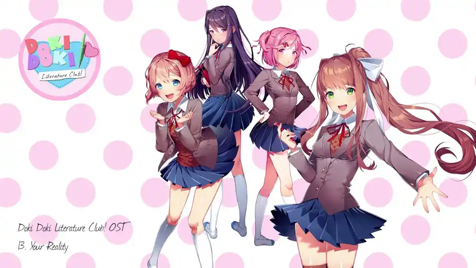 Doki Doki Literature Club