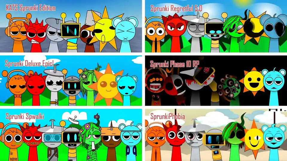 KATS Sprunki Edition