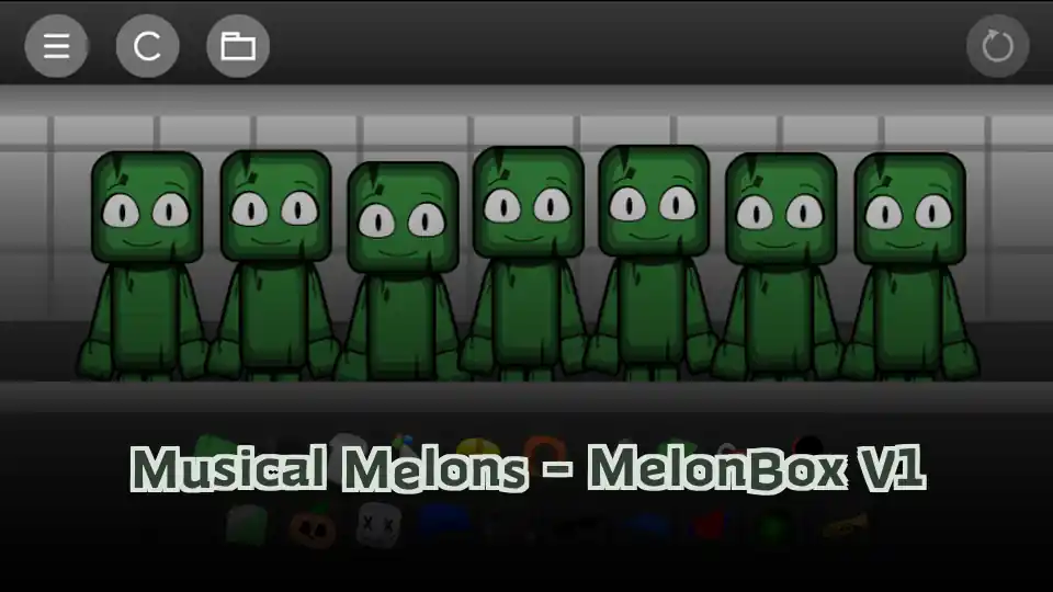 Musical Melons - MelonBox V1