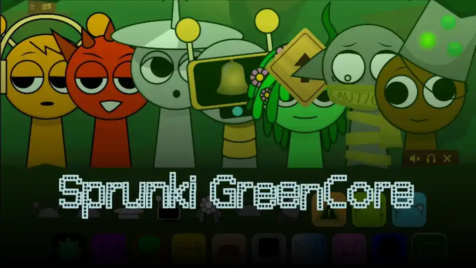 Sprunki GreenCore